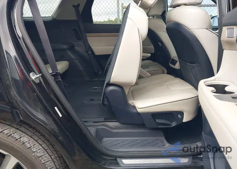 2021 Hyundai Palisade Limited z USA, uszkodzony, nr VIN KM8R5DHE3MU183601